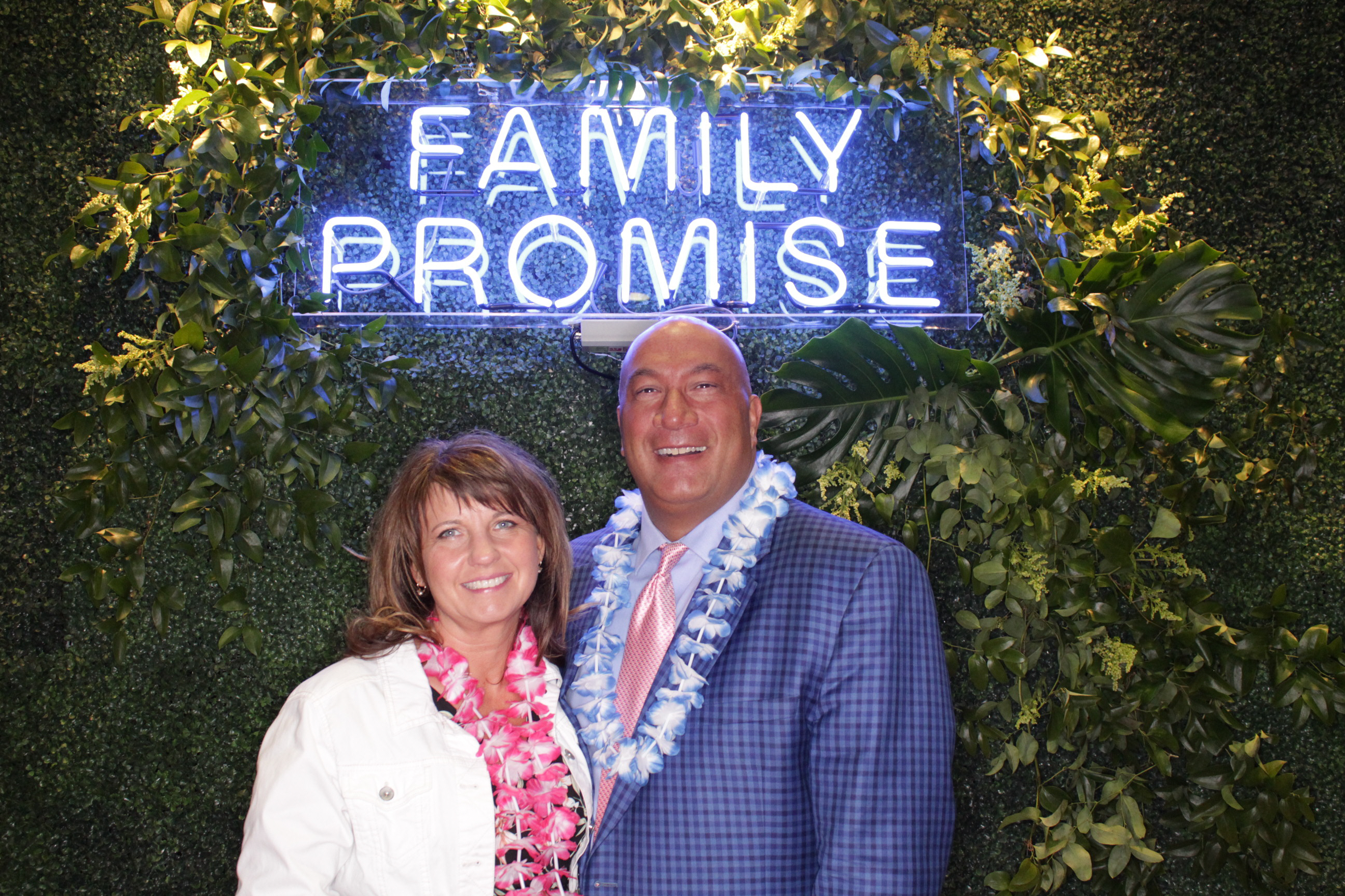 Beach Blizzard Party for a Promise- A Toast To 15 Years! | View more photos from the event at gallery.photoboothbillings.com/u/PhotoBoothBillings/Beach-Blizzard-Party-for-a-Promise-A-Toast-To-15-Years